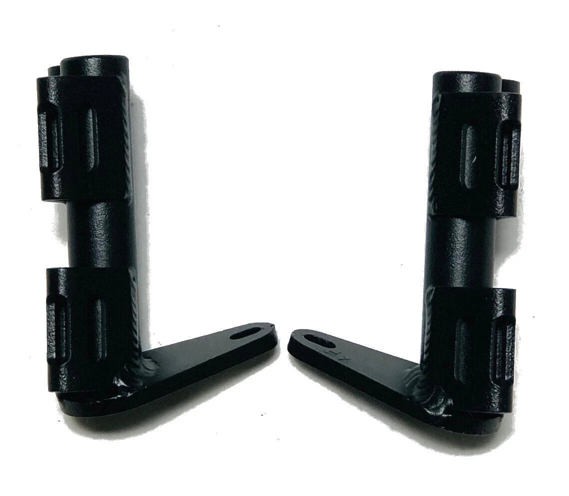 Blingstar Notorious Heel Guard Brackets for Yamaha YFZ450R (2009–2023)