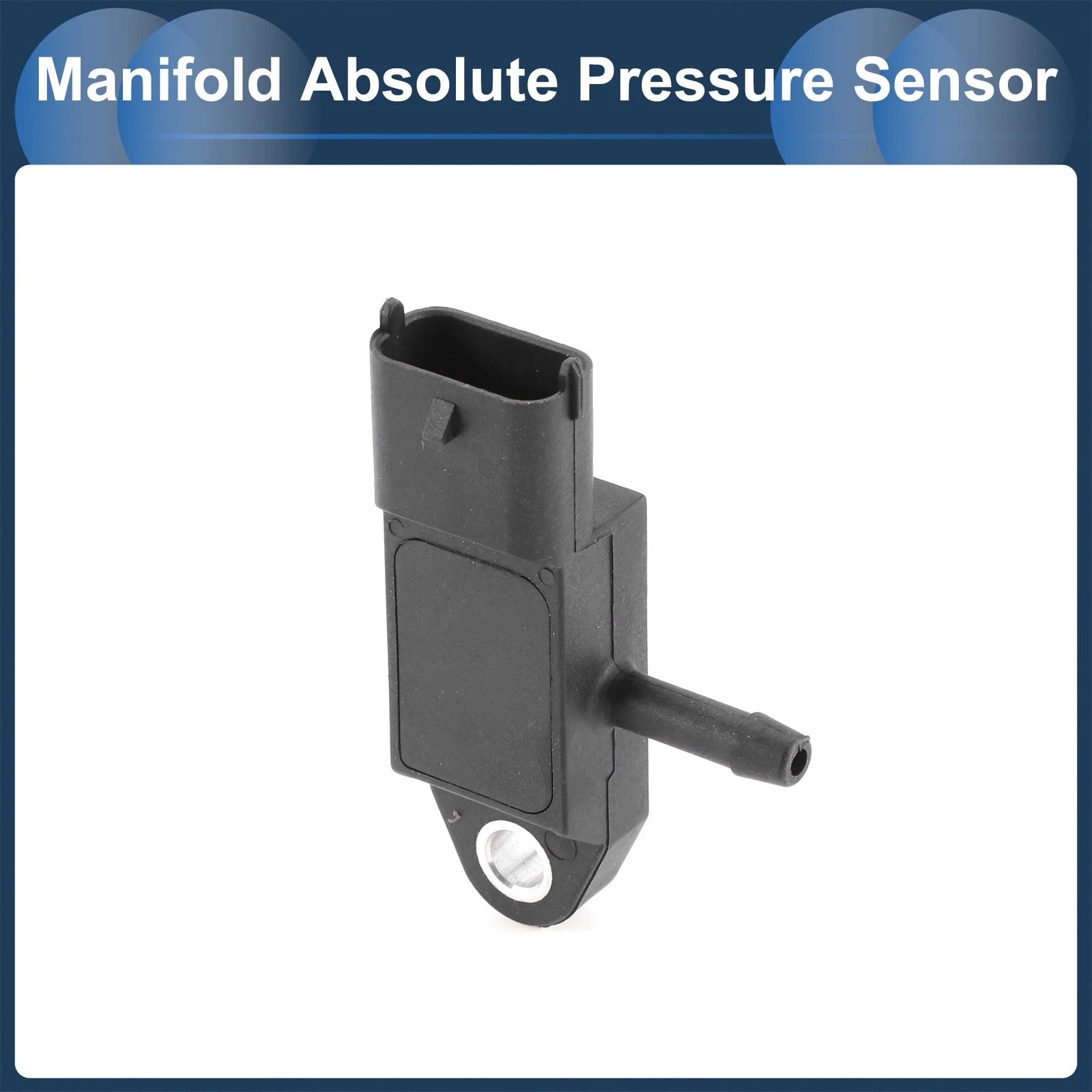 MAP Pressure Sensor No. 55198717 for Fiat Idea (2004–2016)
