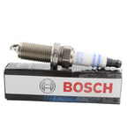 Bosch 9673 OE Fine Wire Double Iridium Spark Plug for Chrysler Dodge Jeep Ram (2000–2023)