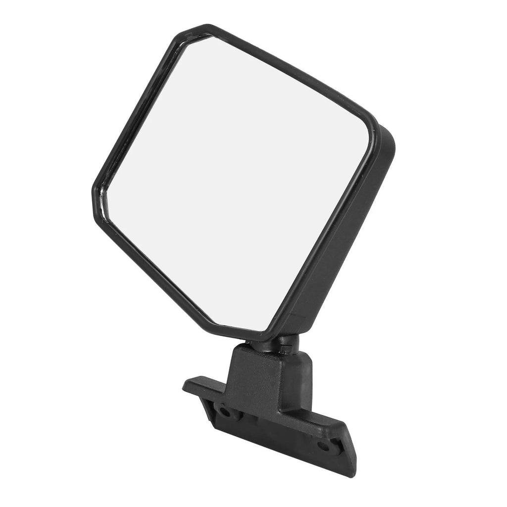 Pair Rear View Mirrors for Toyota Land Cruiser 70 75 78 Series (1975–2023)
