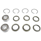 Front Wheel Bearing Kits + Grease for Nissan NX B13 (1991-1995)