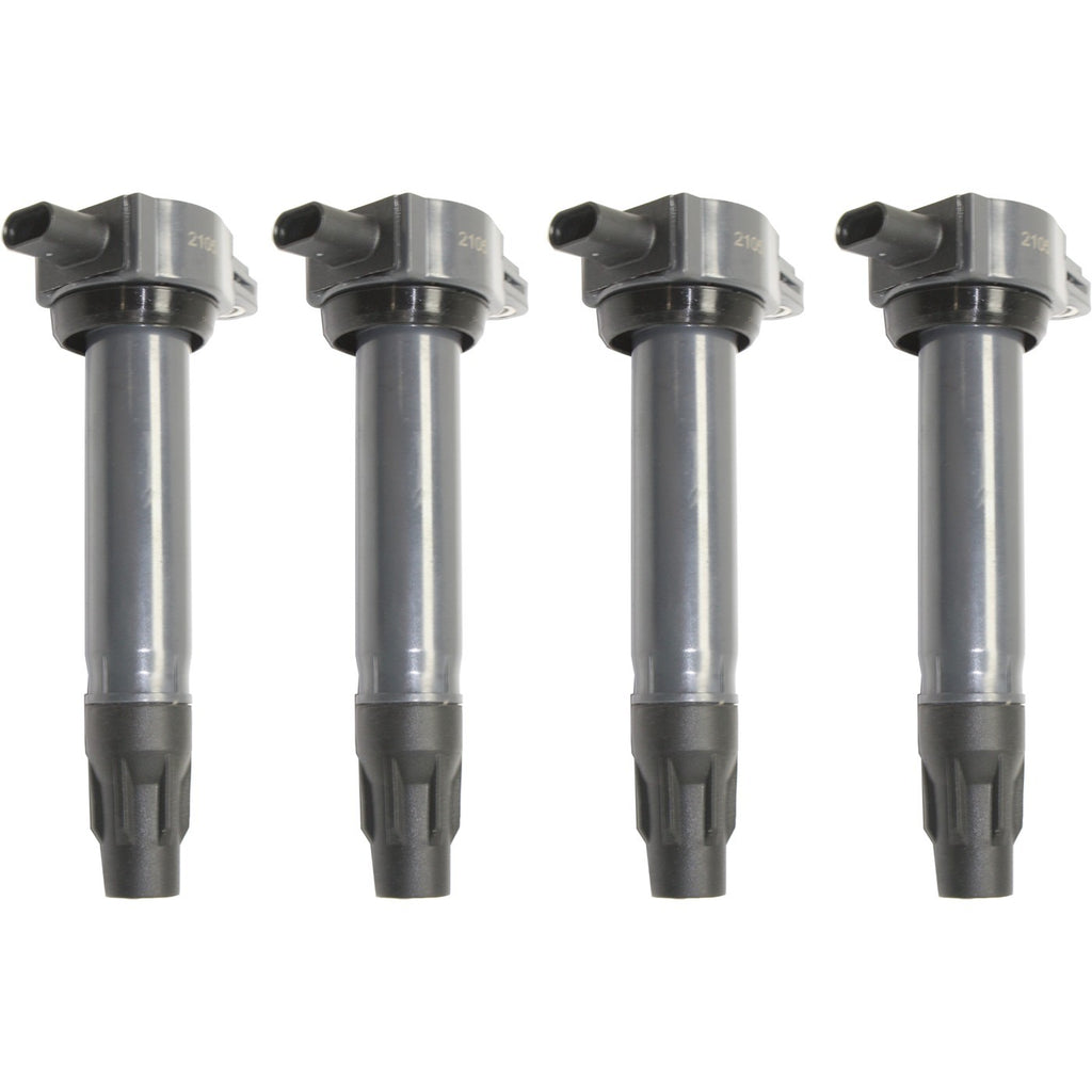 Ignition Coil Set of 4 for Dodge Journey, Avenger & Jeep Patriot, Compass