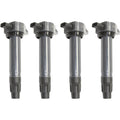 Ignition Coil Set of 4 for Dodge Journey, Avenger & Jeep Patriot, Compass