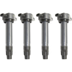 Ignition Coil Set of 4 for Dodge Journey, Avenger & Jeep Patriot, Compass