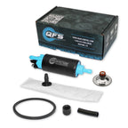 QFS Fuel Pump + Regulator + Gasket for Arctic Cat Wildcat Prowler (2010–2020)