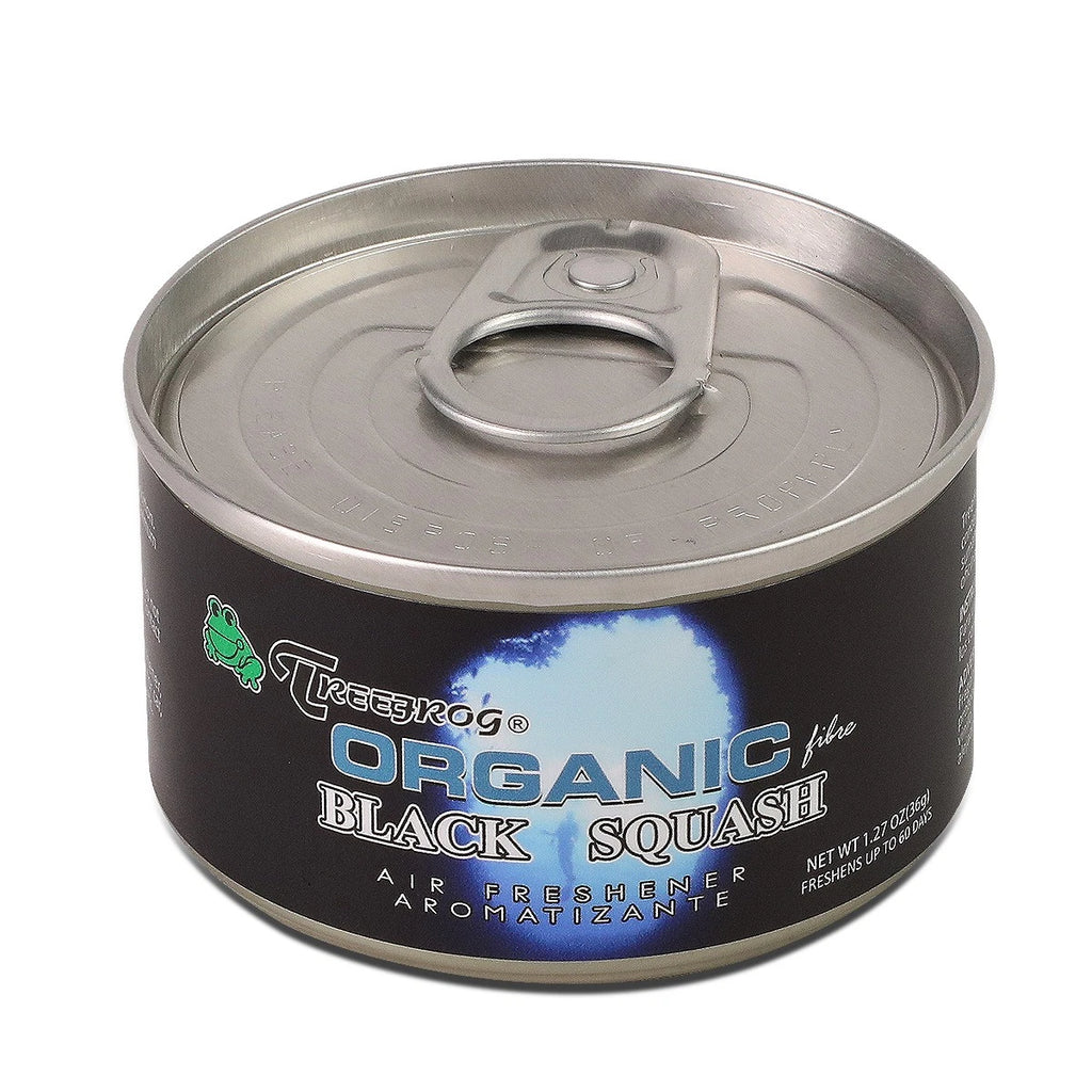 Air Freshener Can for JDM Vehicles (Natural Organic Black Squash)