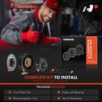 A/C Compressor Clutch Kit for Toyota 86, Subaru BRZ (2013–2020)