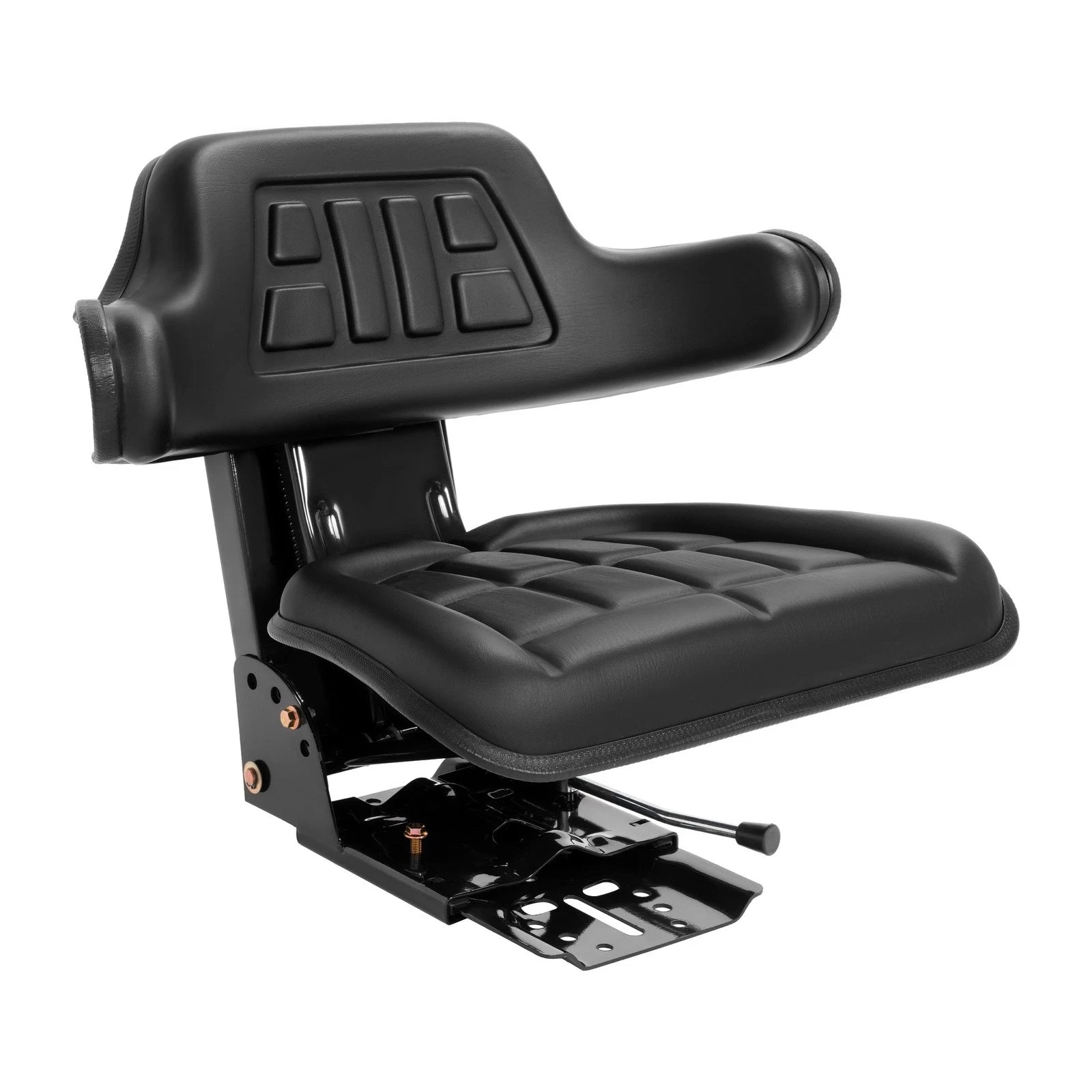 Black Suspension Seat for John Deere 454 464 574 584