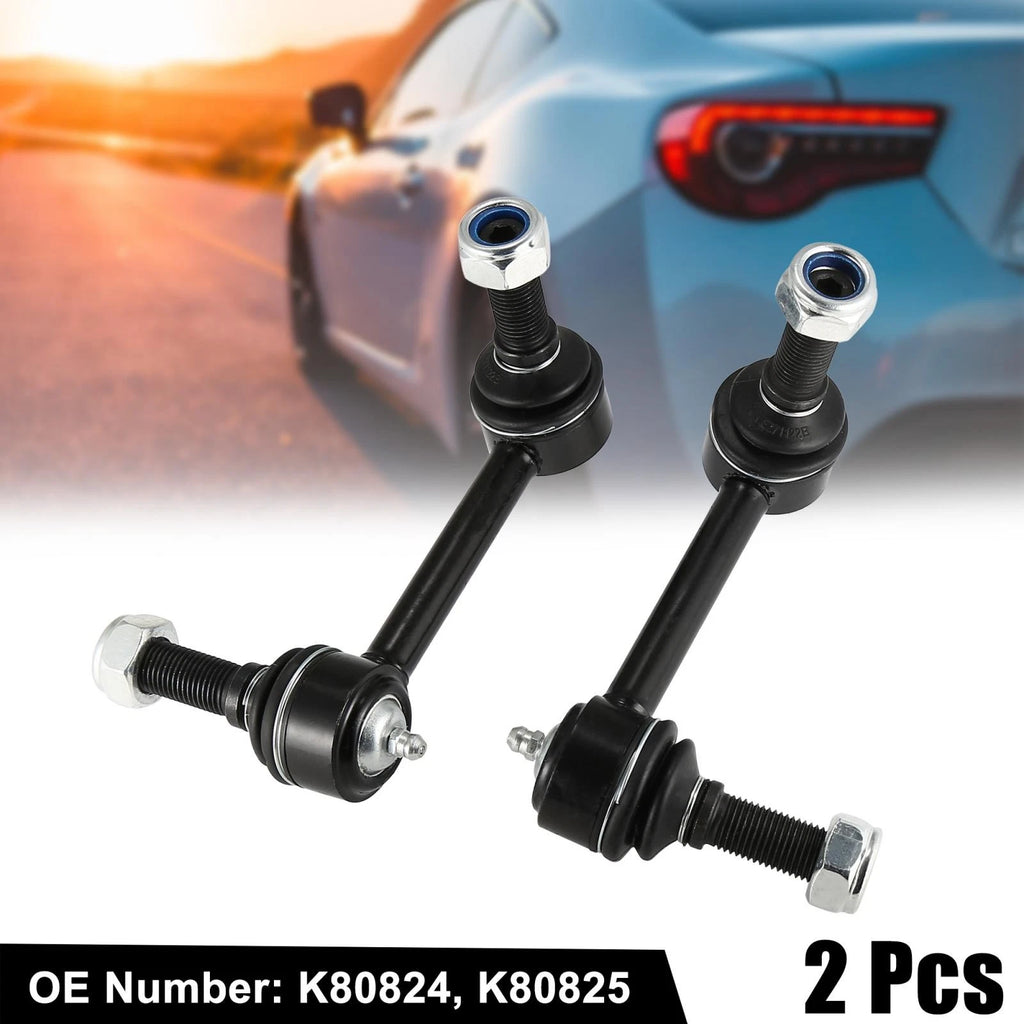 2pcs Front Stabilizer Sway Bar Links K80824 K80825 for Chevrolet Trailblazer (2002–2009)