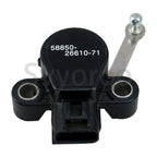 Rotor Sensor Assembly 58850-26610-71 for Toyota Forklift 7FB/8FB15-30