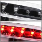 Full LED Third Tail Brake Light Lamp Bar for Chevy Corvette (1997–2004)