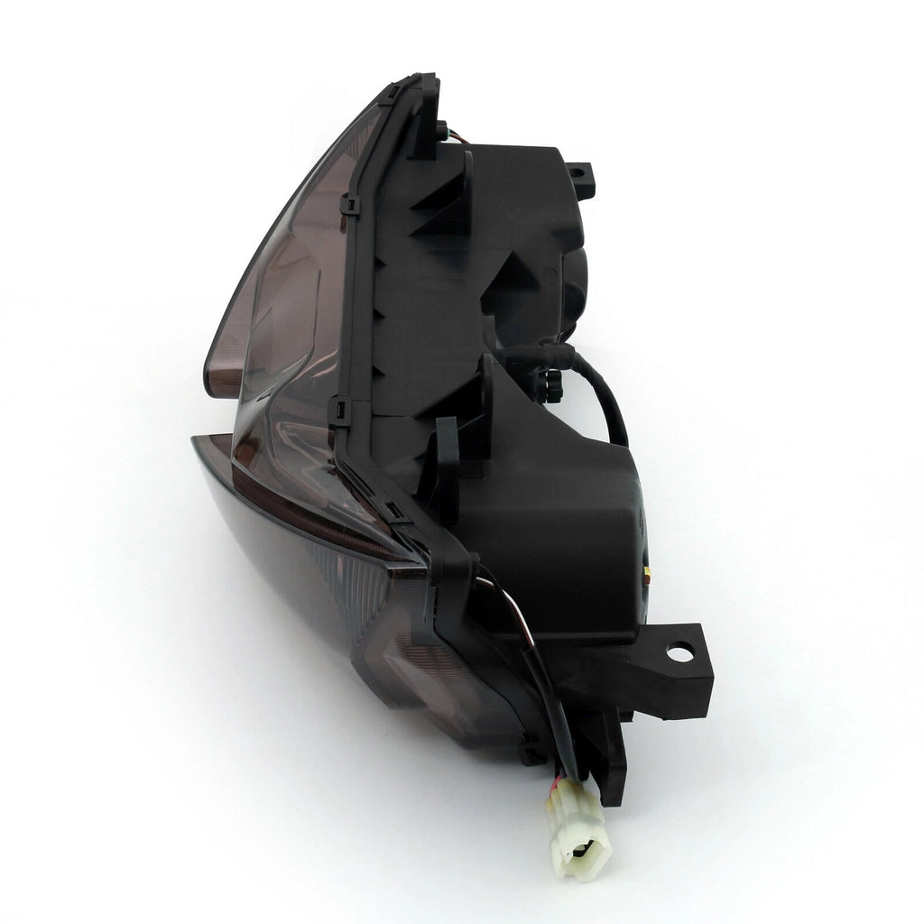 Front Headlight Assembly for Kawasaki ZX6R Ninja (2003–2004)