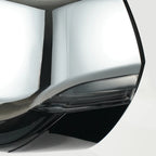 Side Mirror for Chevy Suburban Tahoe GMC Yukon (2021–2024) 16 Pins Chrome