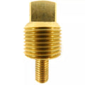 2X Zinc Anode Plug for Volvo Penta (838928, AD, AQA, AQD, BB, D11, D12, D4, D5, D6, D7, D9)