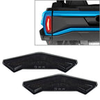 LED Taillights Rear Brake Lamp Pair for Can-Am Commander (2021-2022)