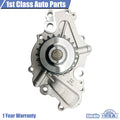 Water Pump for Chrysler 300 Dodge Charger Intrepid 2.7L V6 (1998–2007)