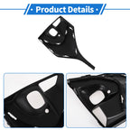 1 Pc Fog Light Grill for Buick Encore GX (2020–2023) No. 42740453 Black