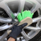 Wheel Brush for Car Motorcycle Truck (Easy Reach Cleaning)