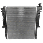 Radiator for Mitsubishi Triton ML MN 2.5L 4D56T (2008 - 2015)