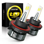 2X H13 LED Headlight for Ford F-250 F-350 Super Duty (2005–2020)