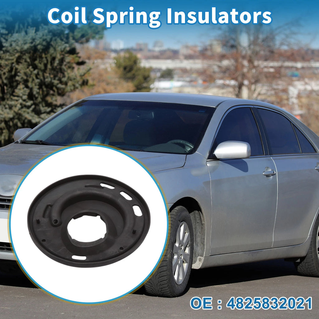 Lower Coil Spring Insulators No. 4825832021 for Toyota Camry (2004–2011)