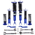Coilovers Kit Rear Camber Traction Arm for Nissan 350Z 03-08 Infiniti G35 03-07