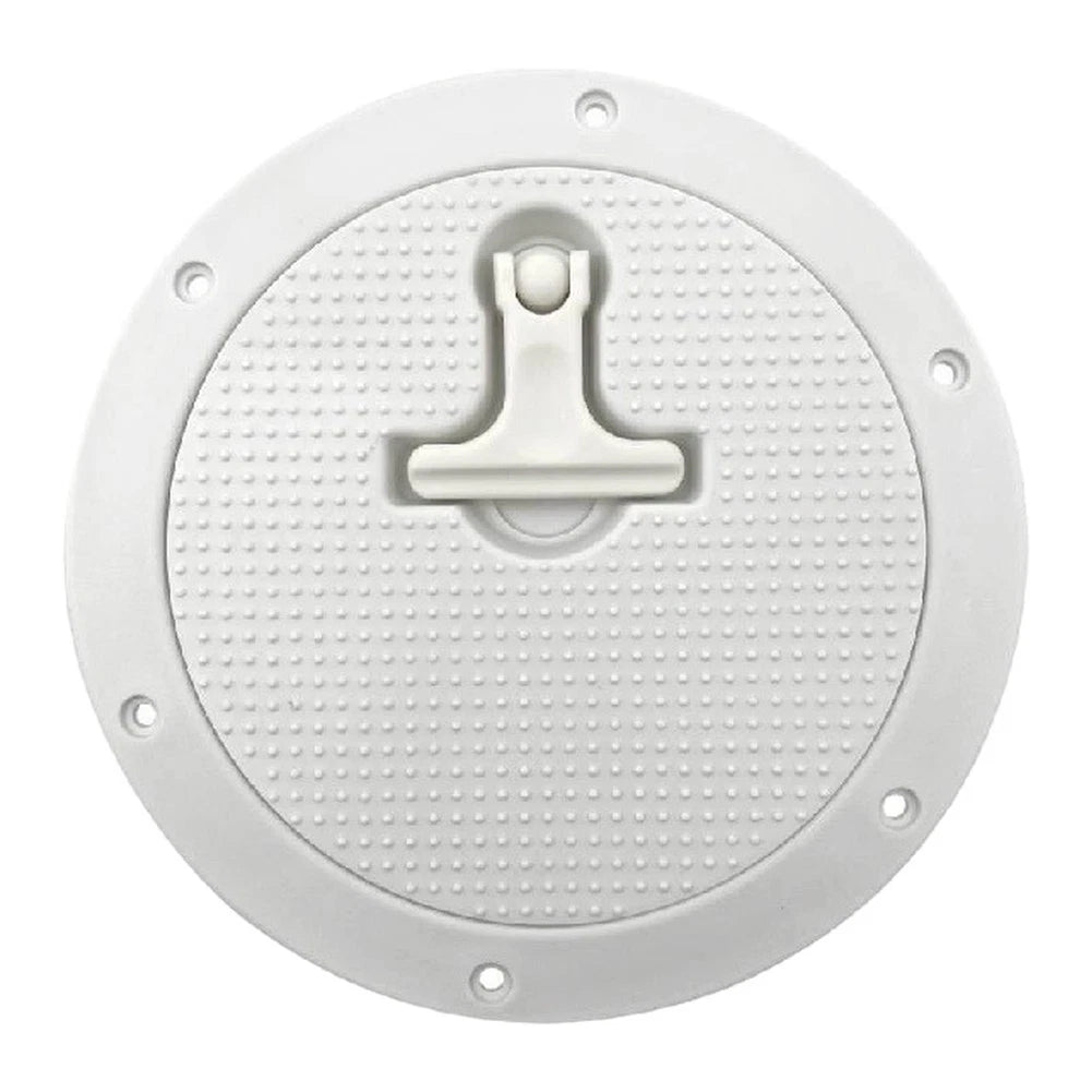 212mm Marine Grade Nylon Access Hatch Cover for Boats RVs with O Ring Seal