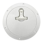 212mm Marine Grade Nylon Access Hatch Cover for Boats RVs with O Ring Seal