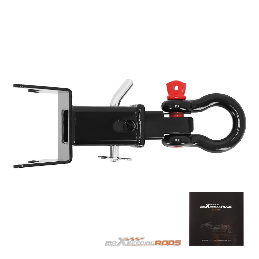 Trailer Hitch Receiver Mount Kit for Can-Am Outlander (2012–2024)