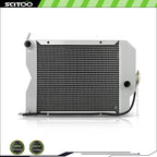 Radiator Core 186733M91 for Massey Ferguson Tractor 50 50A 65 302 304