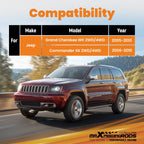 2" Lift Kit Spacers for Jeep Grand Cherokee WK (2005–2010)