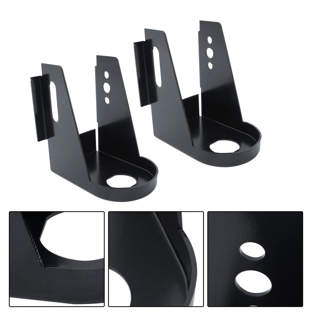 Pair Body Mount Brackets for Chevrolet Silverado 1500 GMC Sierra 1500 (1999–2006)