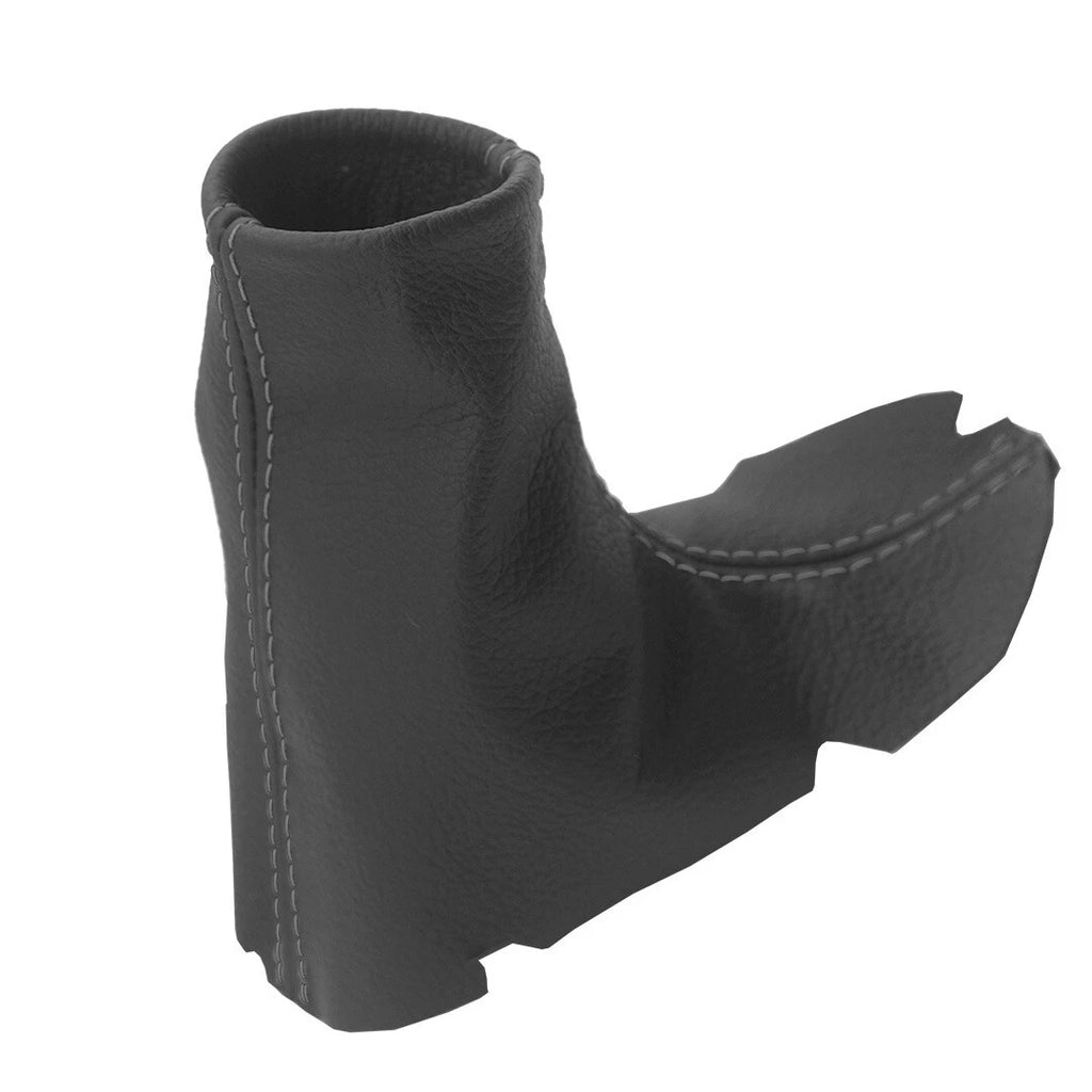 Manual Shift & E Brake Boot for Dodge Viper (2003–2006) Gray Stitch