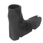 Manual Shift & E Brake Boot for Dodge Viper (2003–2006) Gray Stitch