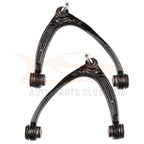2X Front Upper Control Arms Kit for Chevrolet Silverado 1500 (2007–2014)