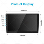 32GB Car Radio Stereo for Hyundai Getz (2013) w/Camera, Apple, Android