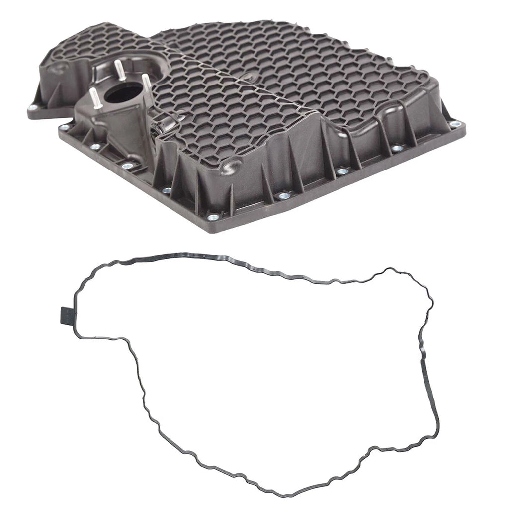 Lower Engine Oil Pan for VW Golf GTI, Audi A3, S3 (2015–2018)