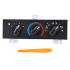 Rebuilt A/C Heater Control for Ram Van (1998–2003) 55055459AA