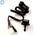 Ignition Key Switch for Honda Recon 250 TRX250TE TRX250TM (2002–2017)