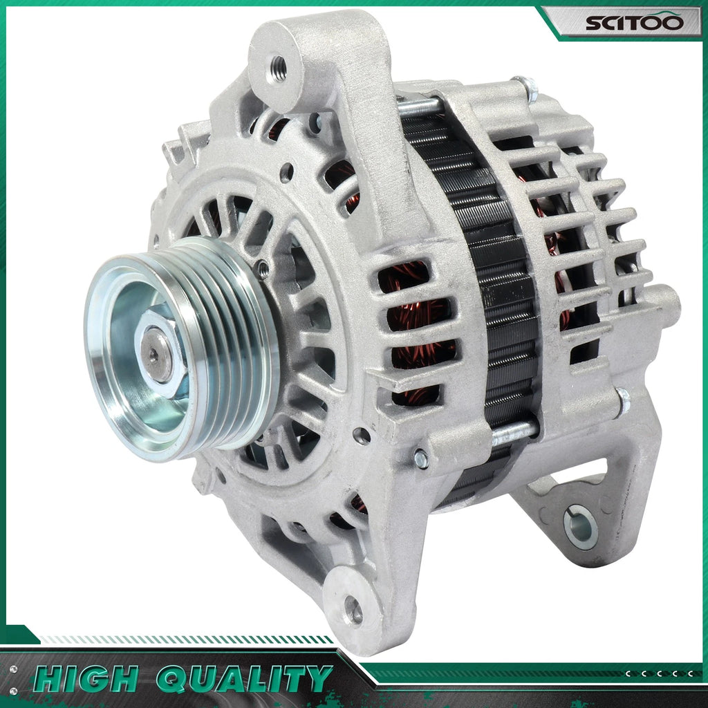 Alternator for Nissan Frontier, Xterra (1999–2002) 3.3L 13789