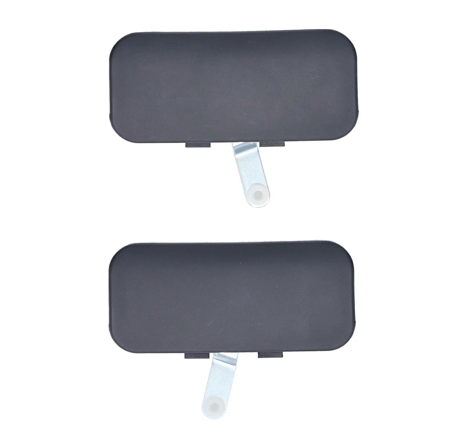 2 x Front Left & Right Outer Door Handle for Ford Transit (2006–2020)