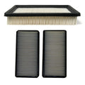 Air Cabin Filter Kit for Chevy Uplander, Pontiac Montana (2005–2009)