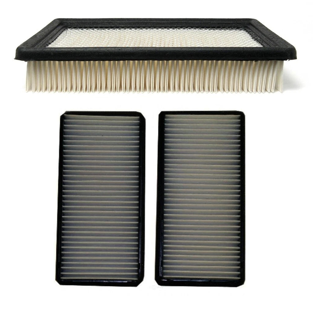 Air Cabin Filter Kit for Chevy Uplander, Pontiac Montana (2005–2009)