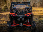 Clear Rear Windshield for Can-Am Maverick (2013–2018)