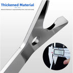 Headset Cup Remover Tool for Straight Tapered Steerer Tubes