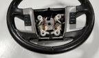Steering Wheel for Ford Flex (2009–2012) Black with Wood Accent 8A83-3F563-EH