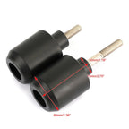 Crash Bobbins Protector Sliders for Honda CB CBR 650R (2019–2021) 650F (2014–2021)