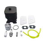 Cylinder Piston Kit 35mm for Husqvarna 128LD 128LDX 128DJX 125R (2010–2023)