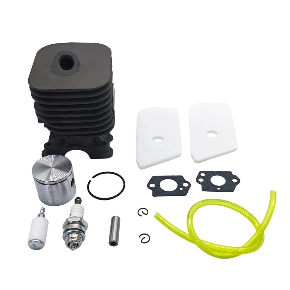 Cylinder Piston Kit 35mm for Husqvarna 128LD 128LDX 128DJX 125R (2010–2023)