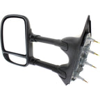 Towing Mirror for Ford E-350 Super Duty, E-250 (2002–2016) Driver Side